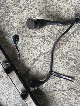 BMW M6 E24 engine wiringharness M88 engine harness M635 wiring